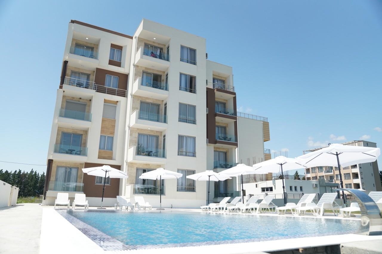 La Dolce Vita Residence ウルツィニ エクステリア 写真