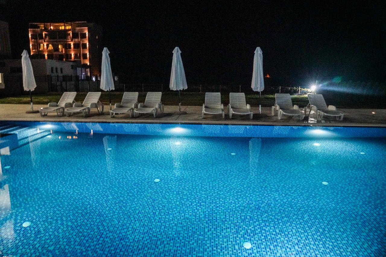 La Dolce Vita Residence ウルツィニ エクステリア 写真
