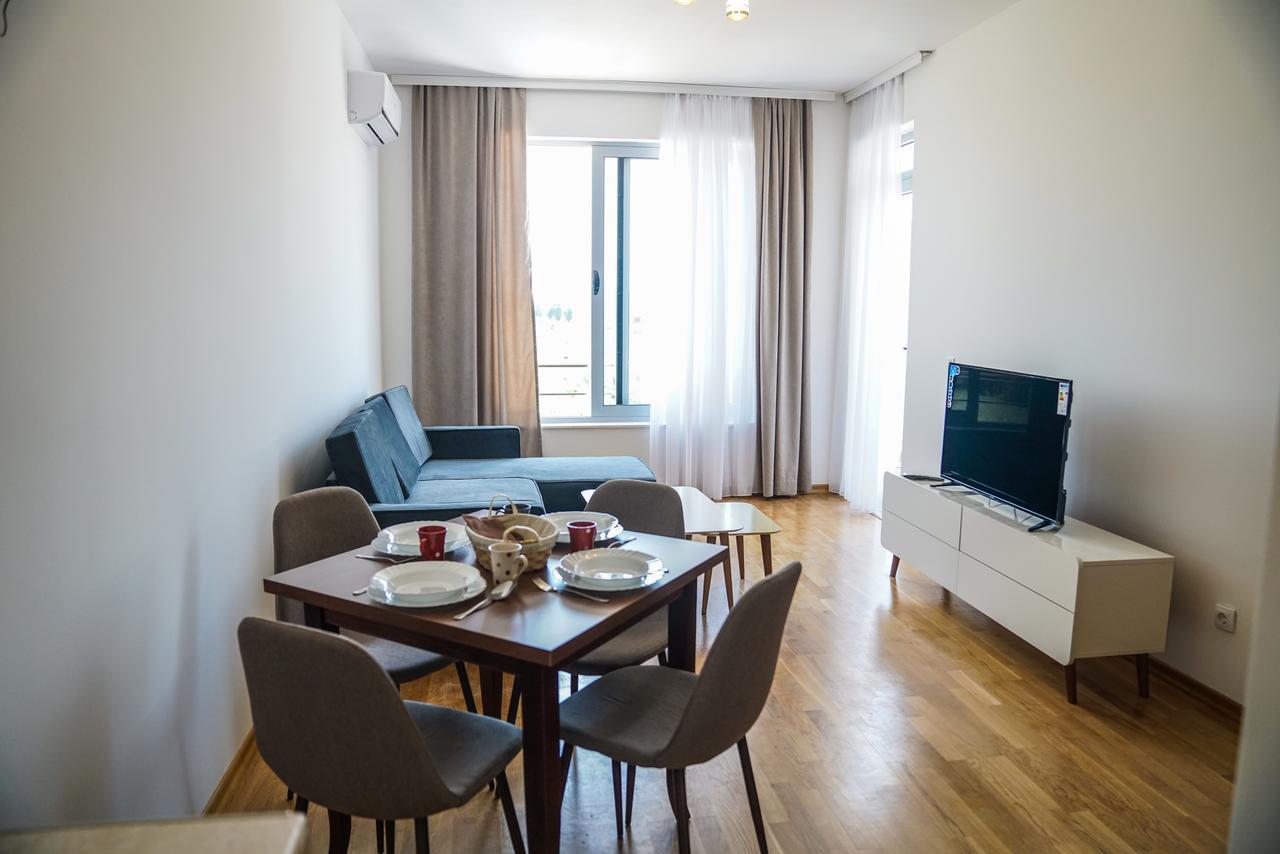 La Dolce Vita Residence ウルツィニ エクステリア 写真
