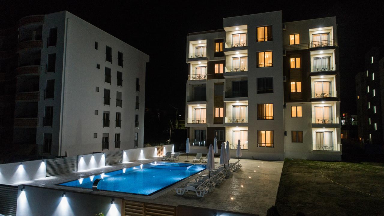 La Dolce Vita Residence ウルツィニ エクステリア 写真