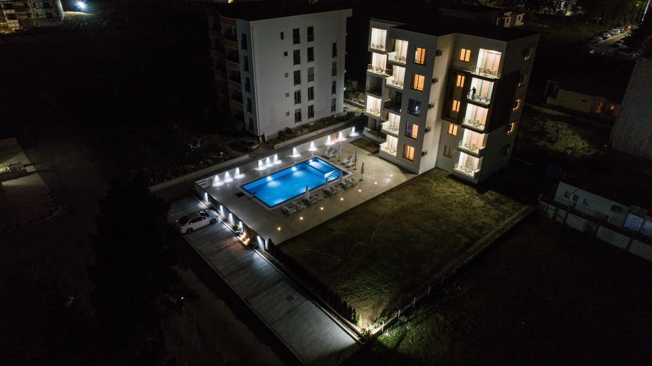 La Dolce Vita Residence ウルツィニ エクステリア 写真