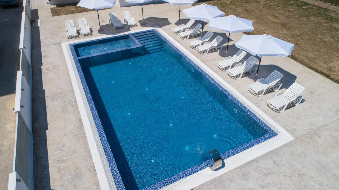 La Dolce Vita Residence ウルツィニ エクステリア 写真