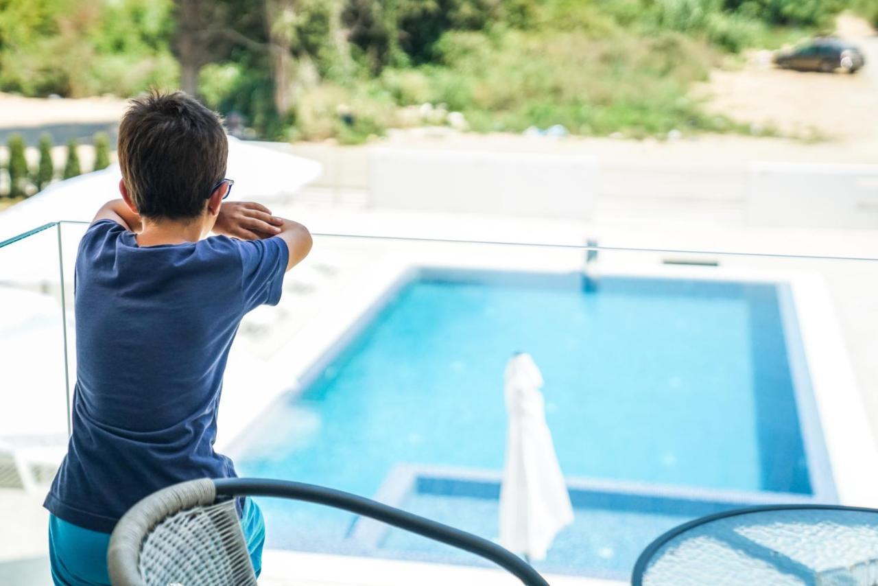 La Dolce Vita Residence ウルツィニ エクステリア 写真
