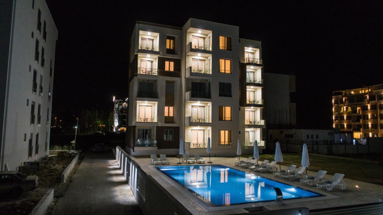 La Dolce Vita Residence ウルツィニ エクステリア 写真