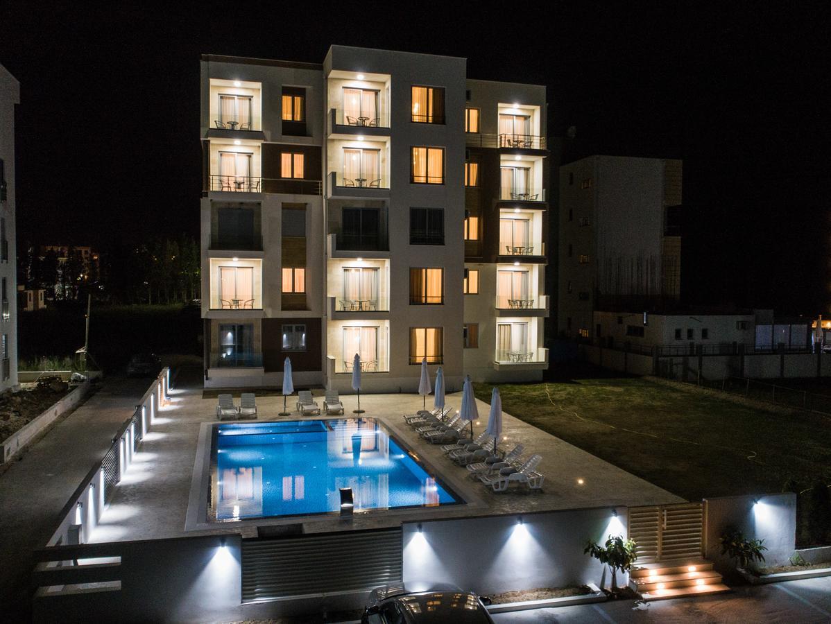 La Dolce Vita Residence ウルツィニ エクステリア 写真