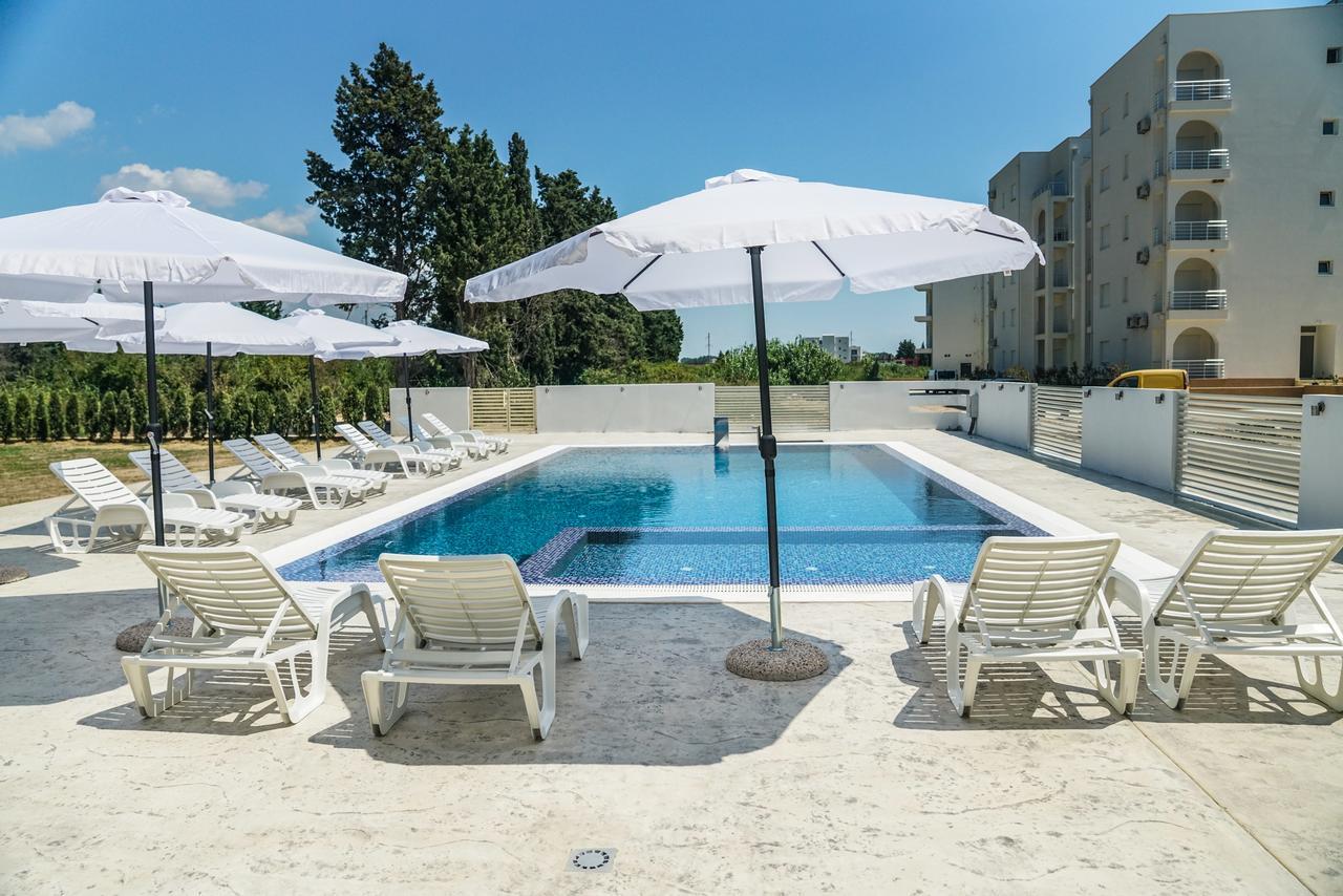 La Dolce Vita Residence ウルツィニ エクステリア 写真
