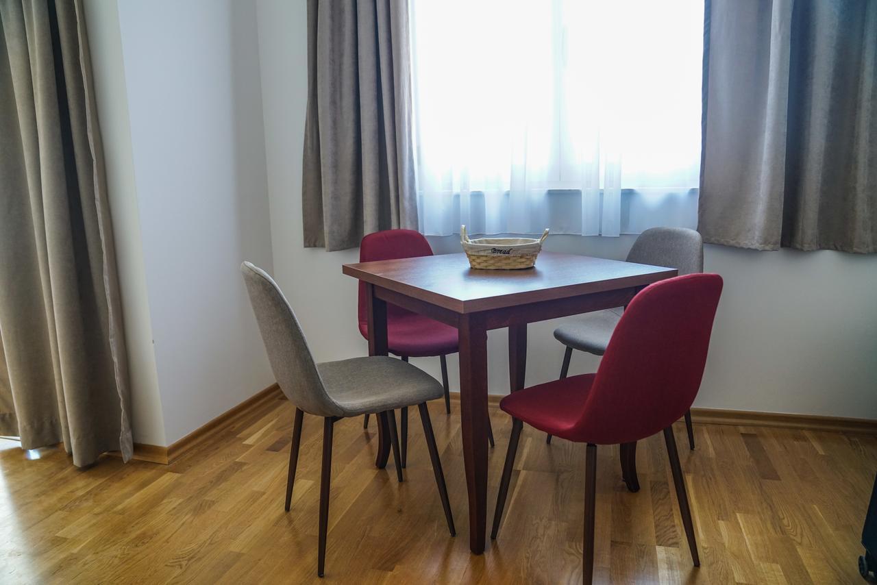 La Dolce Vita Residence ウルツィニ エクステリア 写真