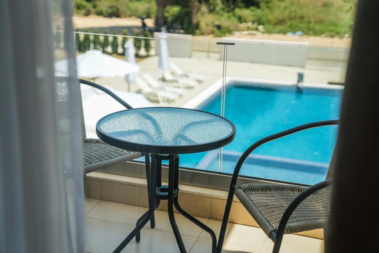 La Dolce Vita Residence ウルツィニ エクステリア 写真