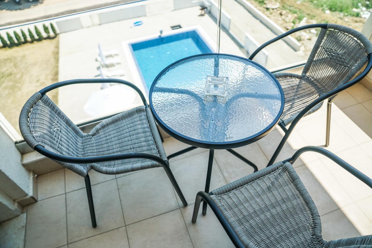 La Dolce Vita Residence ウルツィニ エクステリア 写真