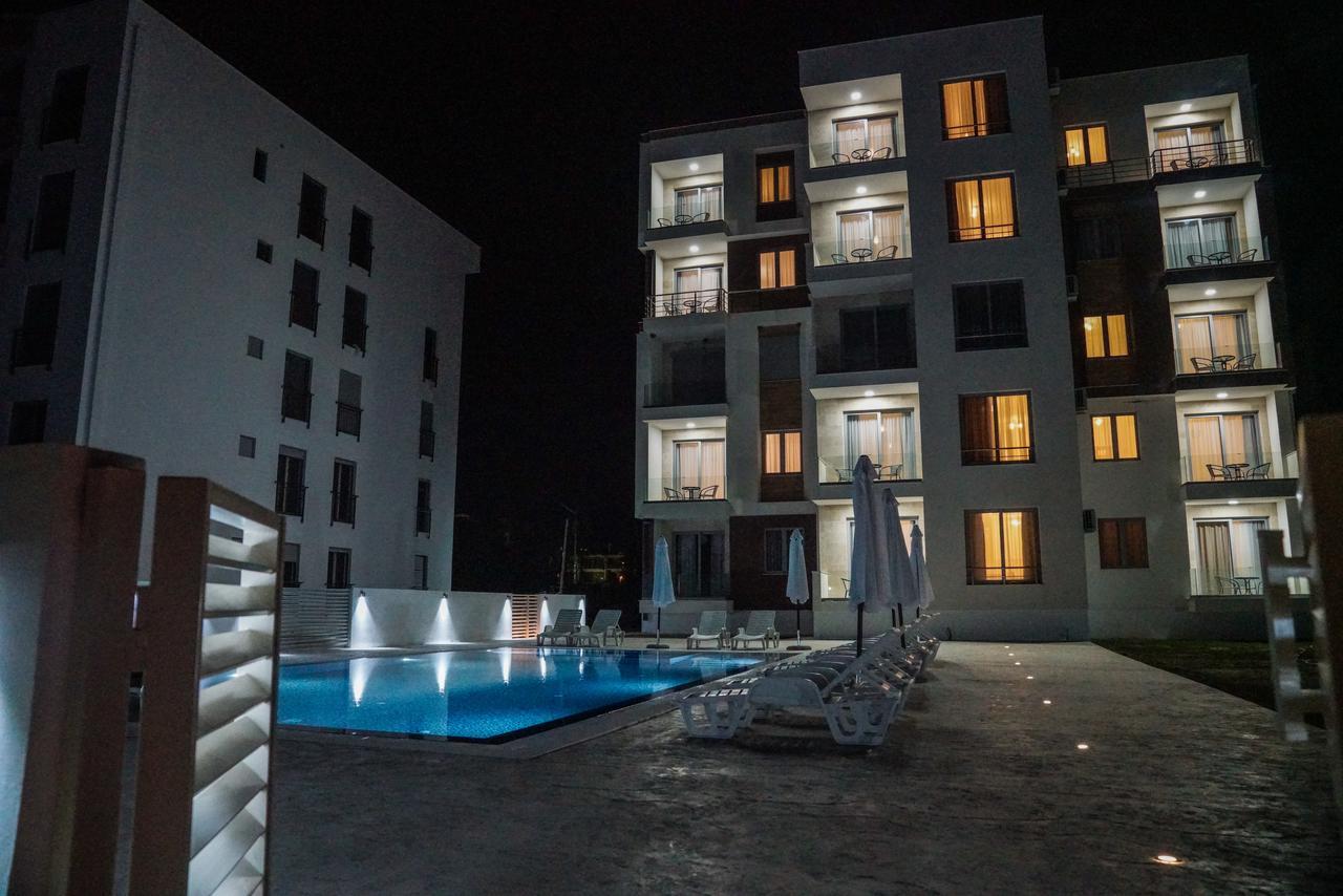La Dolce Vita Residence ウルツィニ エクステリア 写真