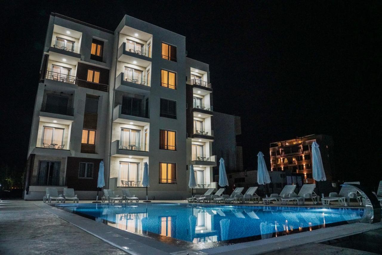 La Dolce Vita Residence ウルツィニ エクステリア 写真