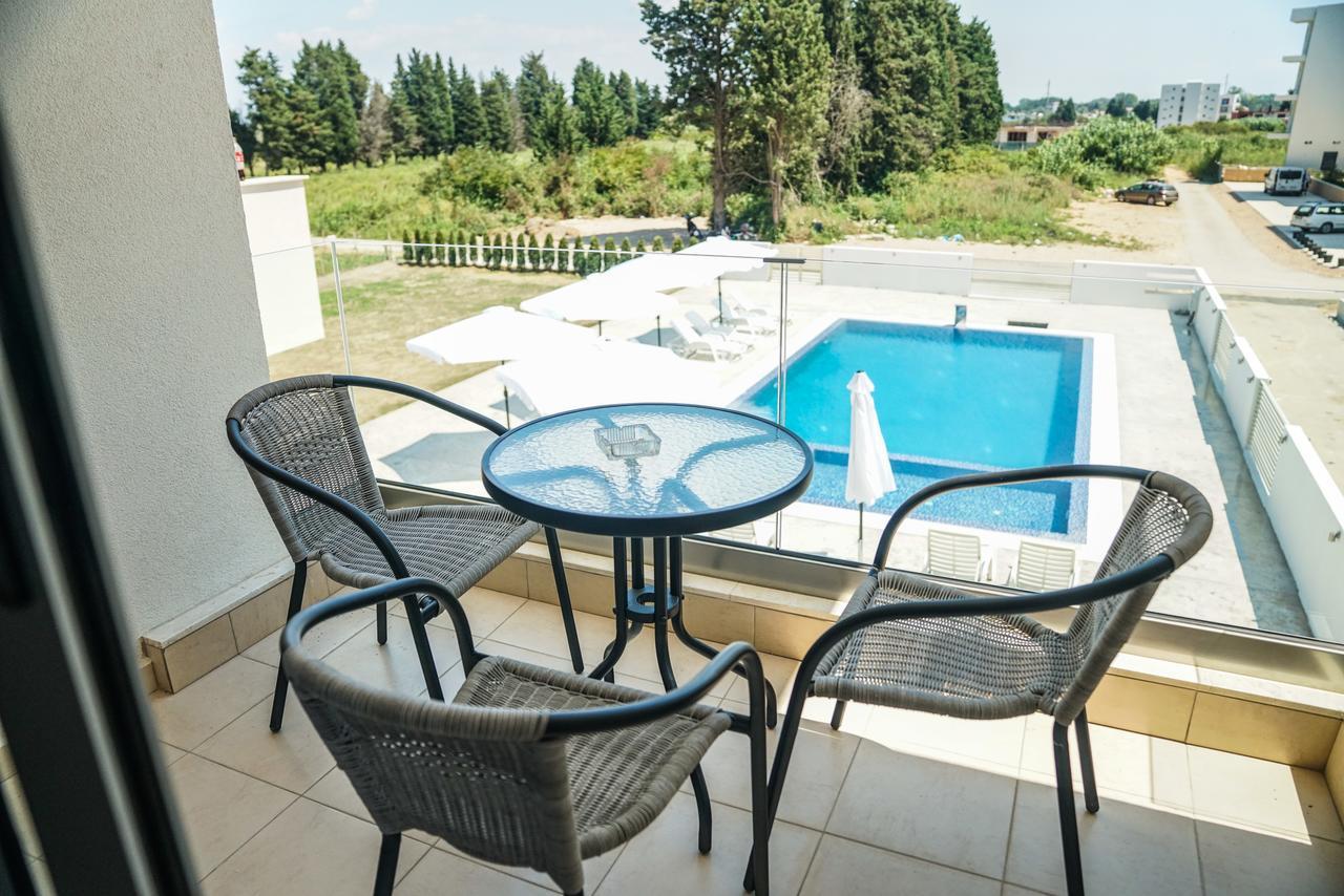 La Dolce Vita Residence ウルツィニ エクステリア 写真