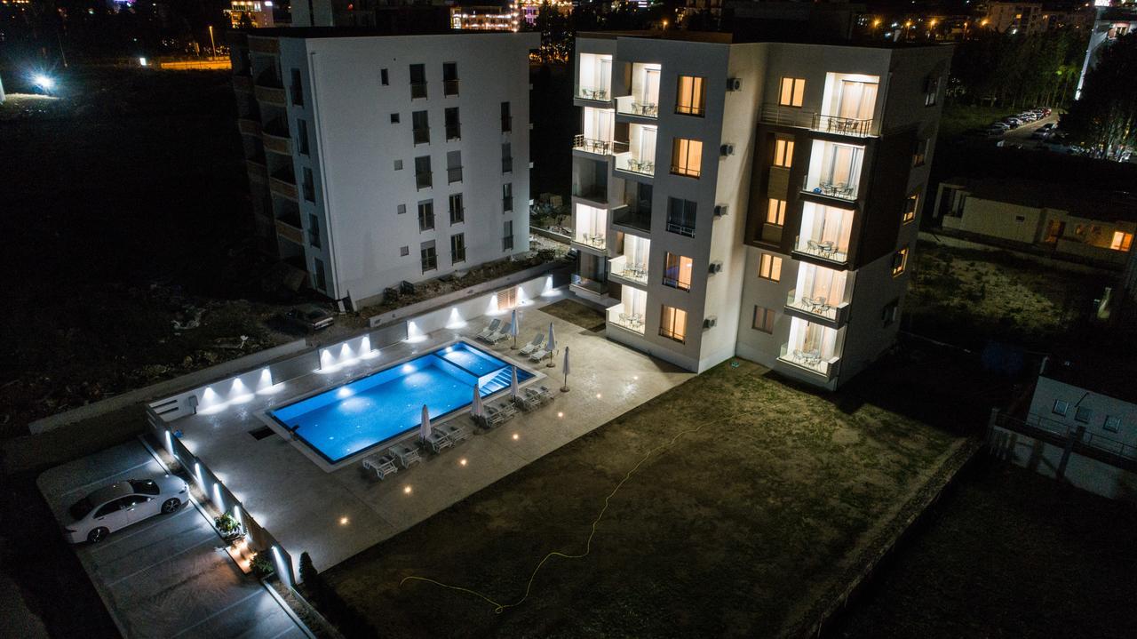 La Dolce Vita Residence ウルツィニ エクステリア 写真